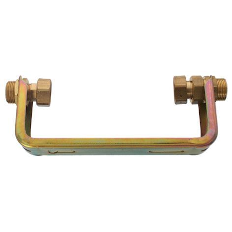 Wasserzähler-Anschlussgarnitur Wasserzähler-Anschlussgarnitur von Conmetall - Celle