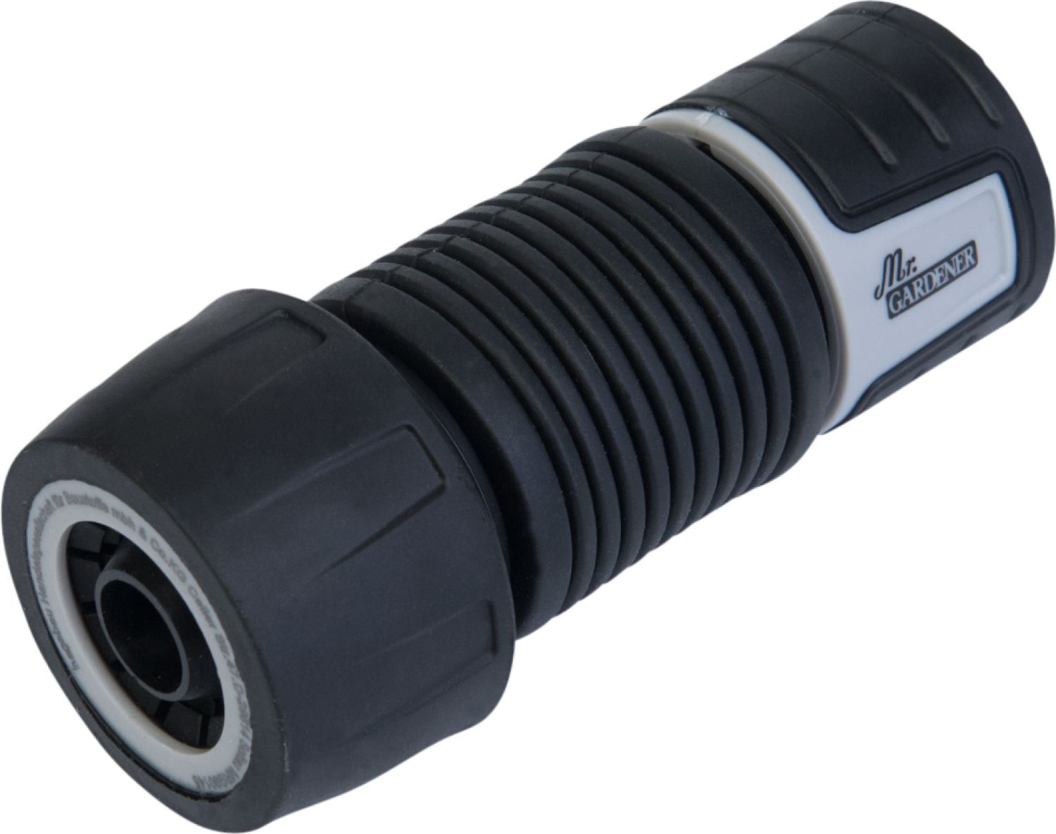 Winkelhahnanschluss Kunststoff mit Softgrip von Conmetall - Celle