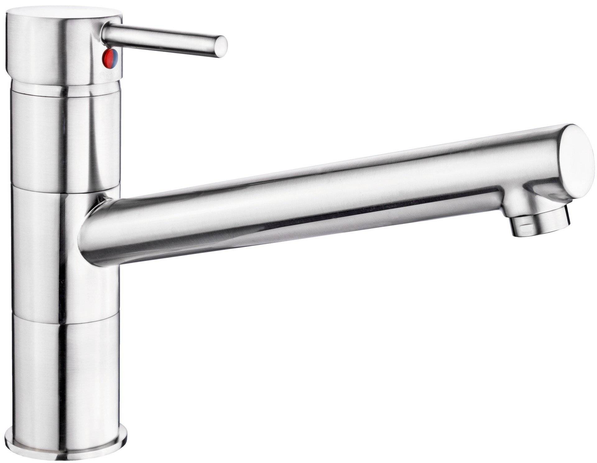 ZELINA Spültisch-Einhebelmischer edelstahl von Conmetall - Celle