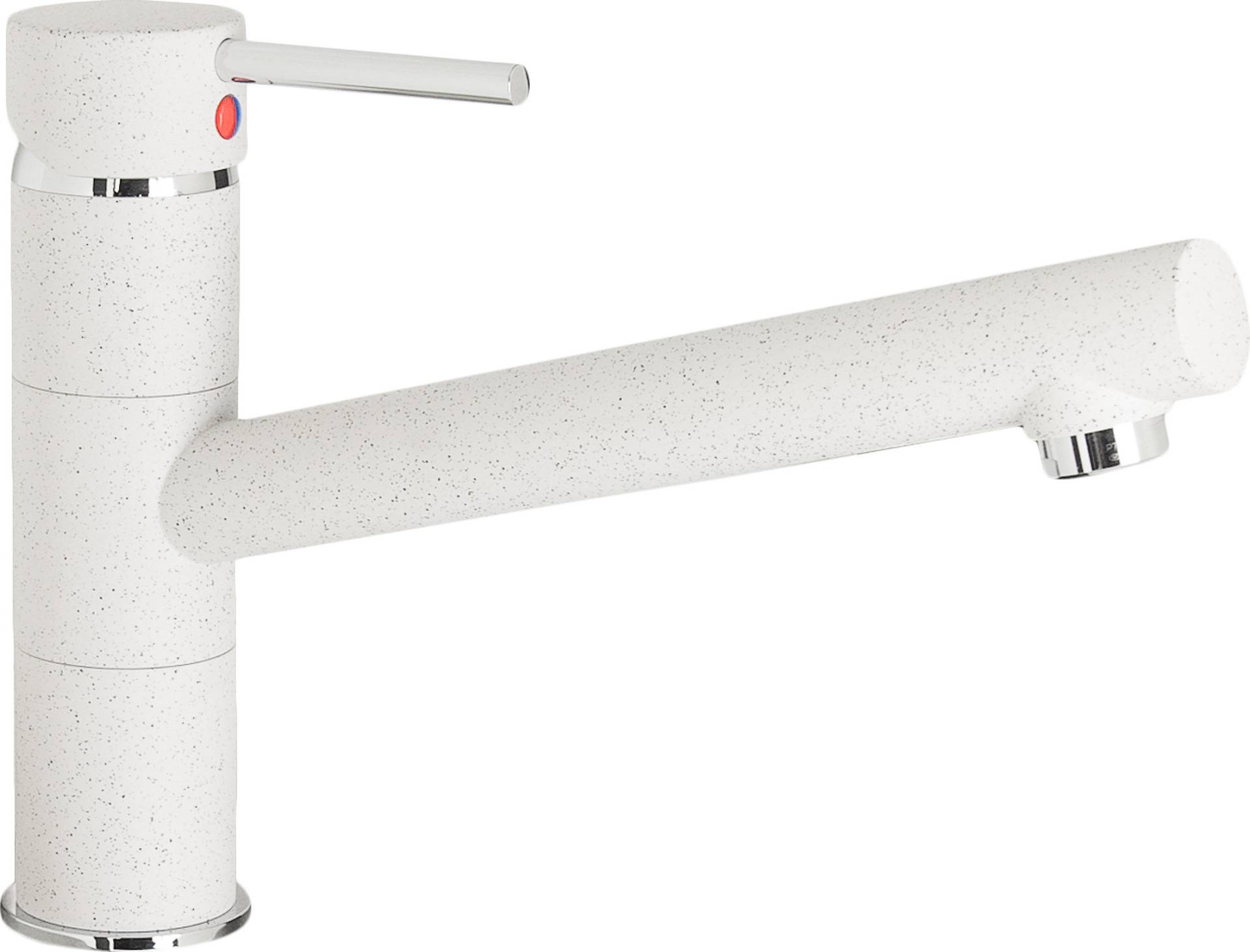 ZELINA Spültisch-Einhebelmischer granit-hell von Conmetall - Celle