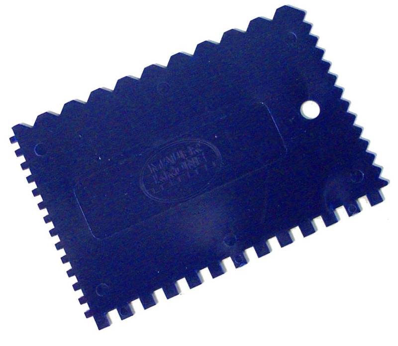 Zahnspachtel Zahnspachtel von Conmetall - Celle