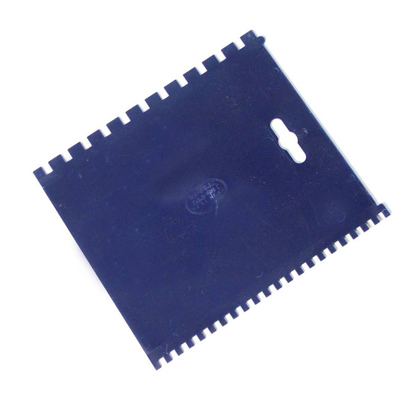 Zahnspachtel Zahnspachtel von Conmetall - Celle