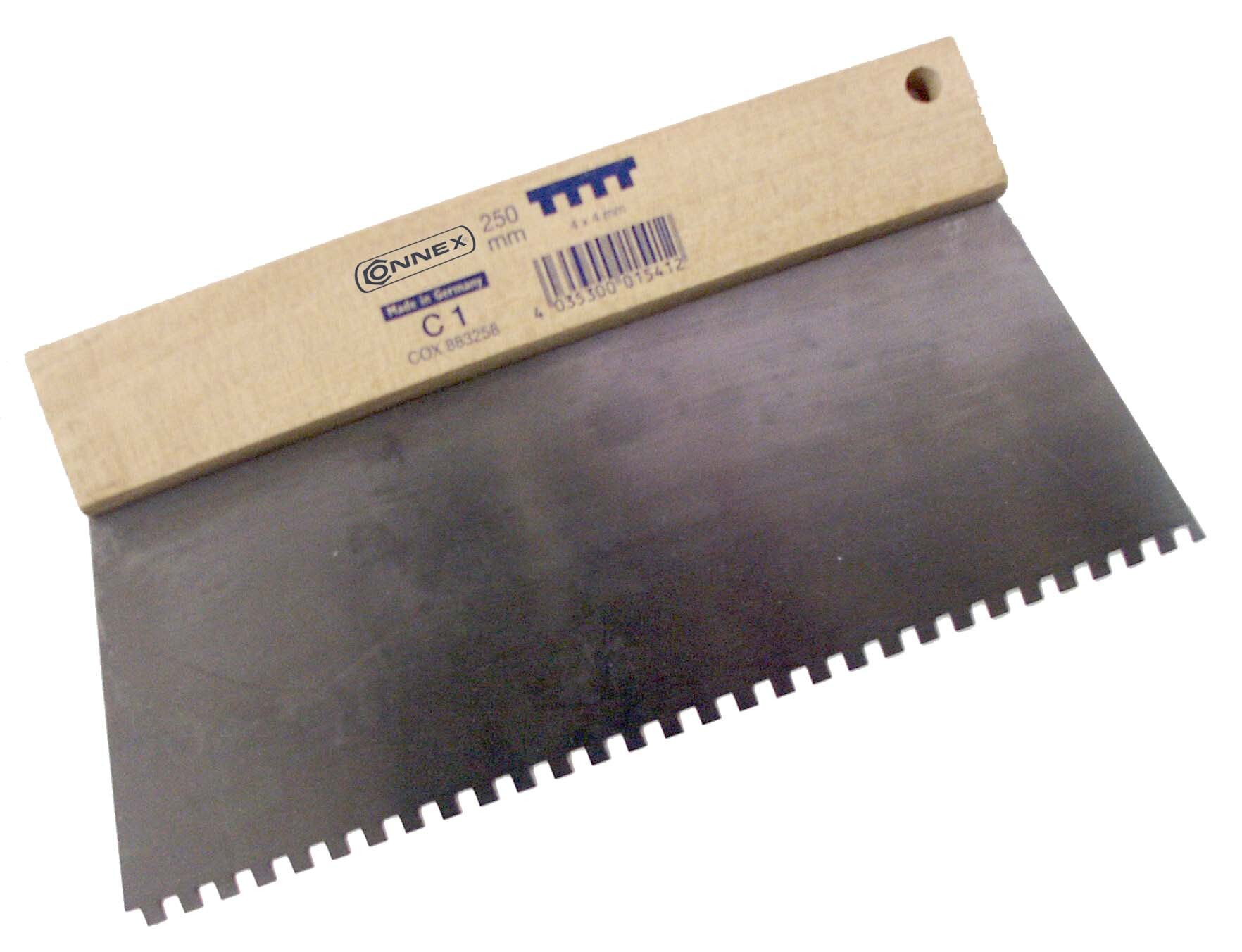 Zahnspachtel Zahnspachtel von Conmetall - Celle