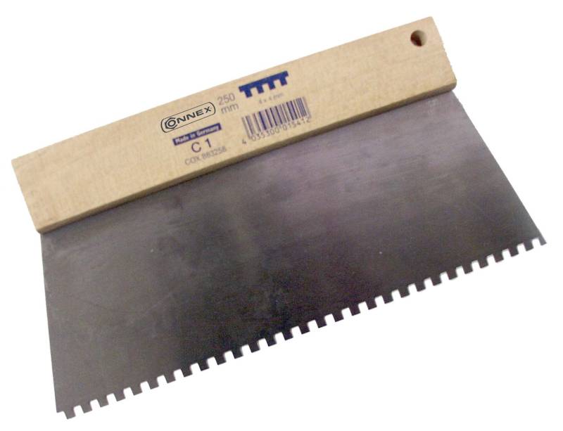 Zahnspachtel Zahnspachtel von Conmetall - Celle