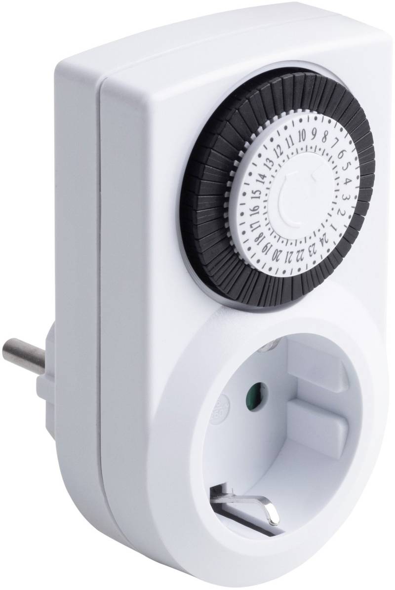 Zeitschalt-Uhr Tag, mechanisch Zeitschalt-Uhr Tag, mechanisch von Conmetall - Celle