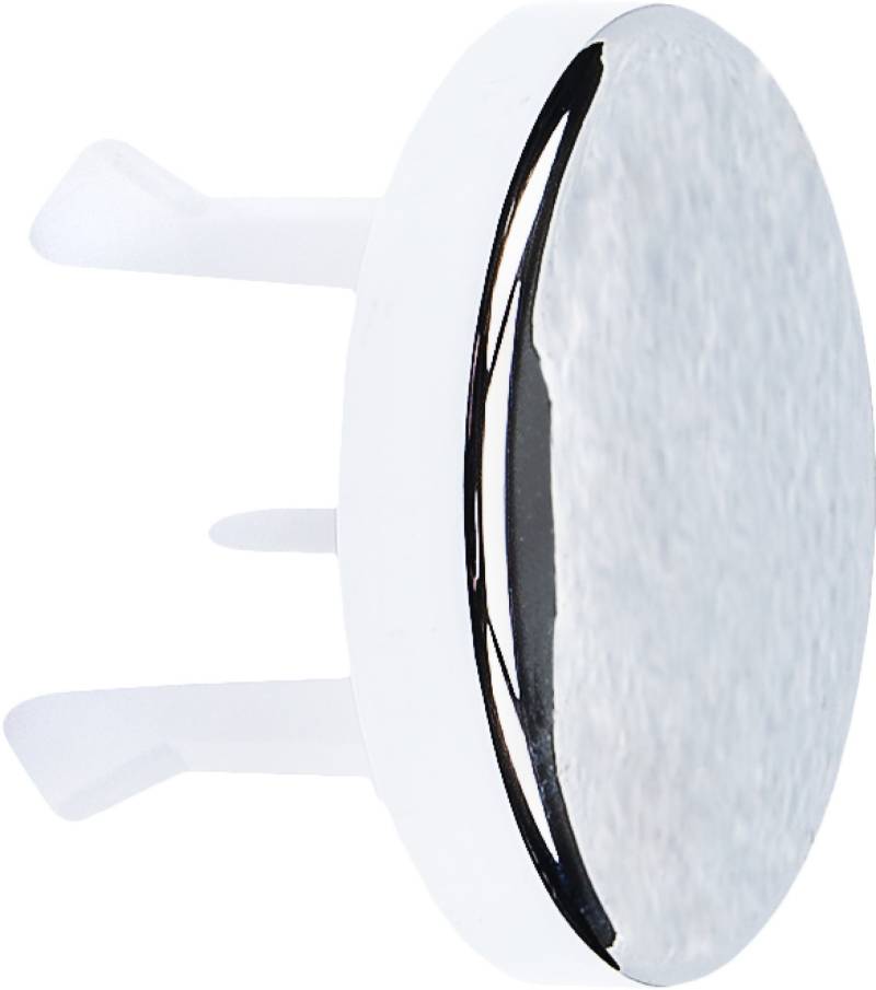 Zierstopfen für Waschtisch chrom Zierstopfen für Waschtisch chrom von Conmetall - Celle