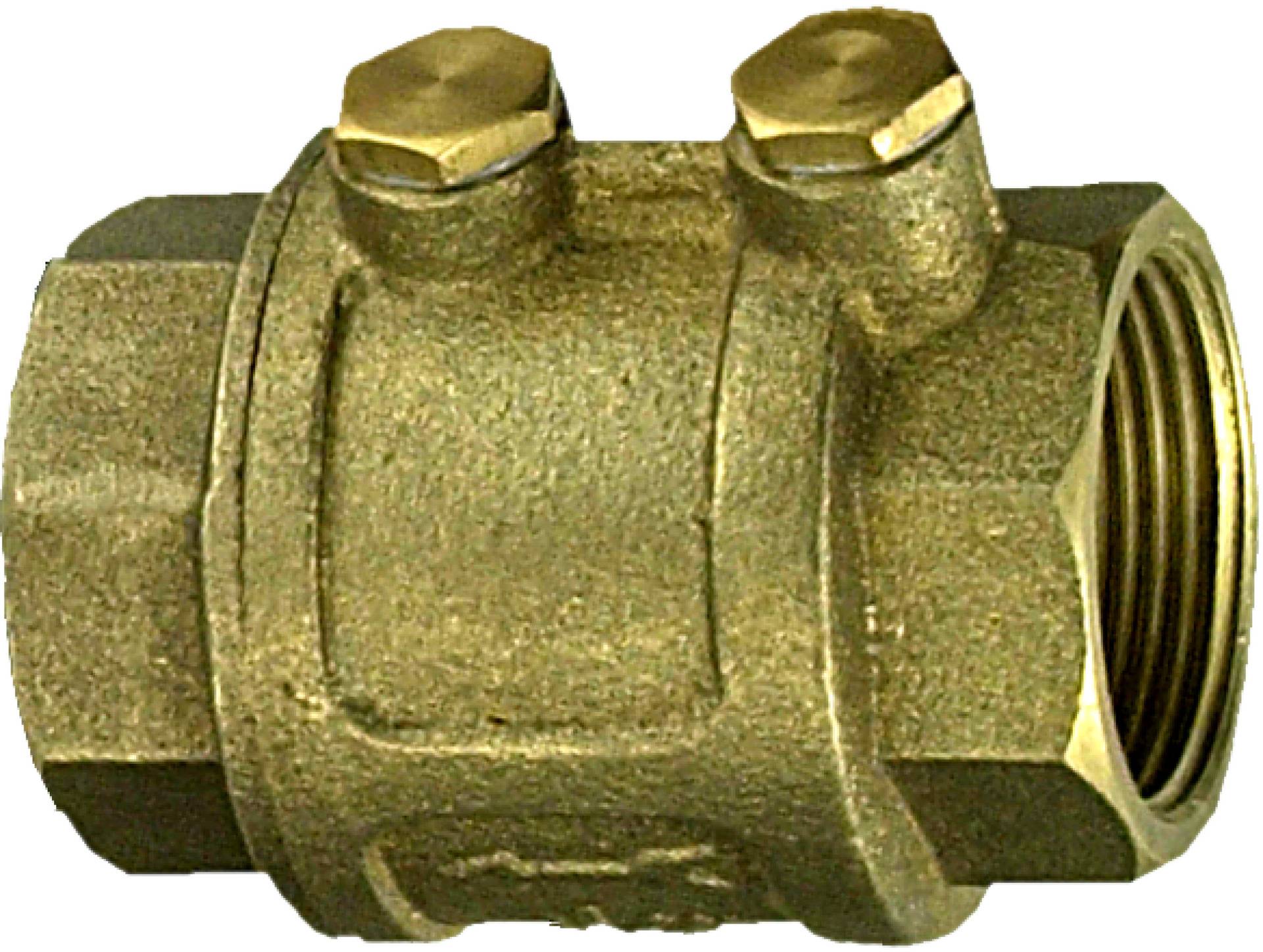 Zwischenventil mit Entleerung, Messing Zwischenventil mit Entleerung, Messing von Conmetall - Celle