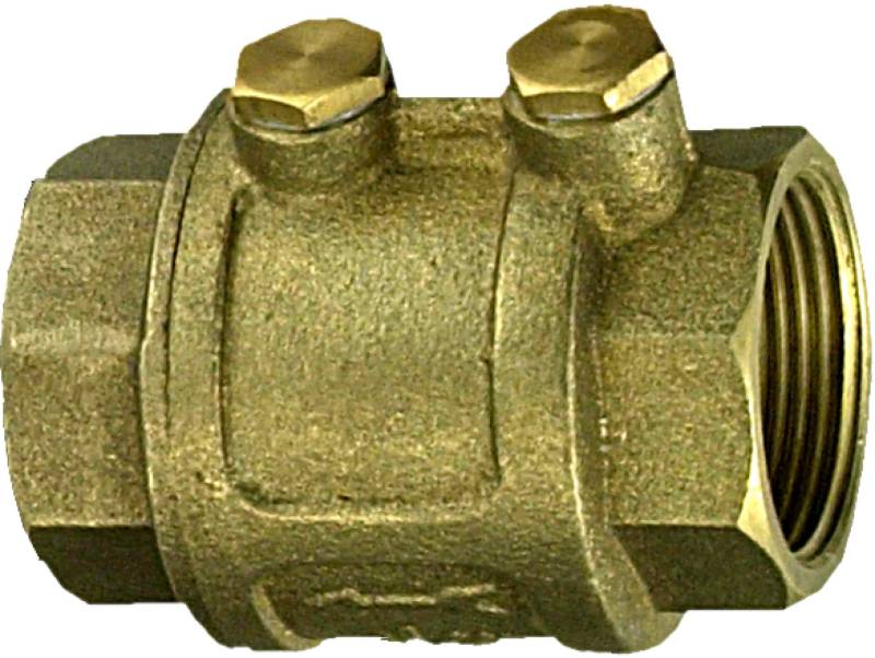 Zwischenventil mit Entleerung, Messing Zwischenventil mit Entleerung, Messing von Conmetall - Celle