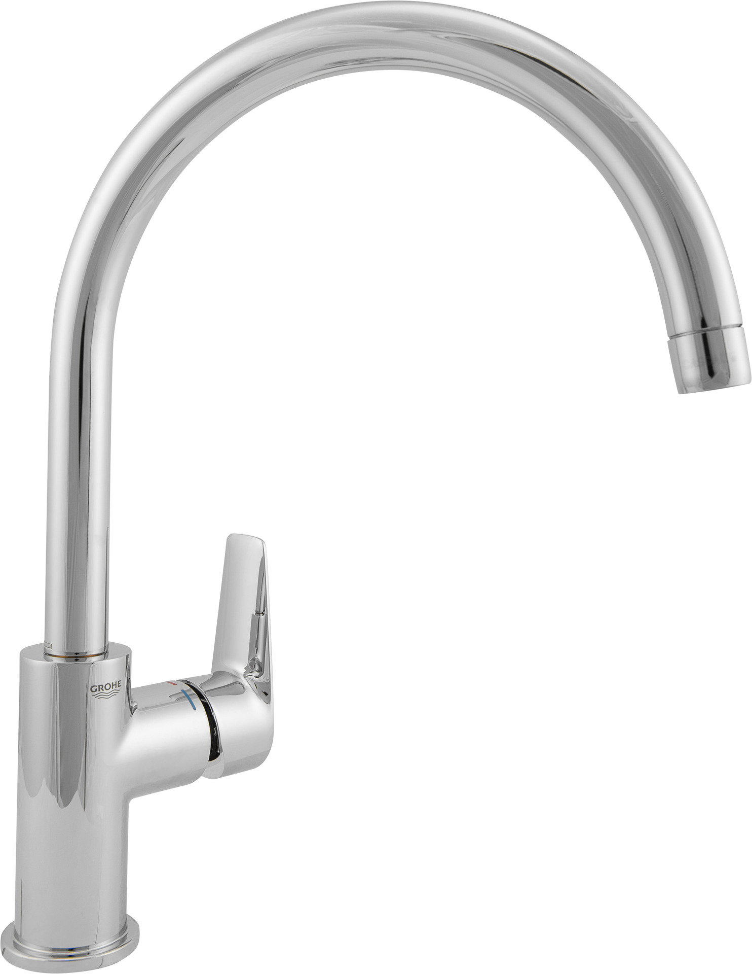 START EDGE Einhebel-Spültischbatterie START EDGE Einhebel-Spültischbatterie von Conmetall - Grohe