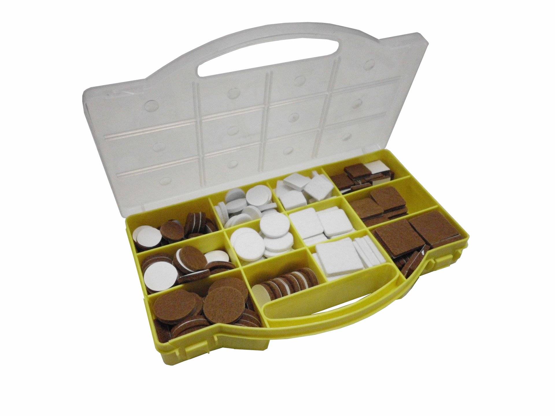 Filzgleiter Sortiment 275tlg Filzgleiter Sortiment 275tlg von Conmetall - Wuppertal