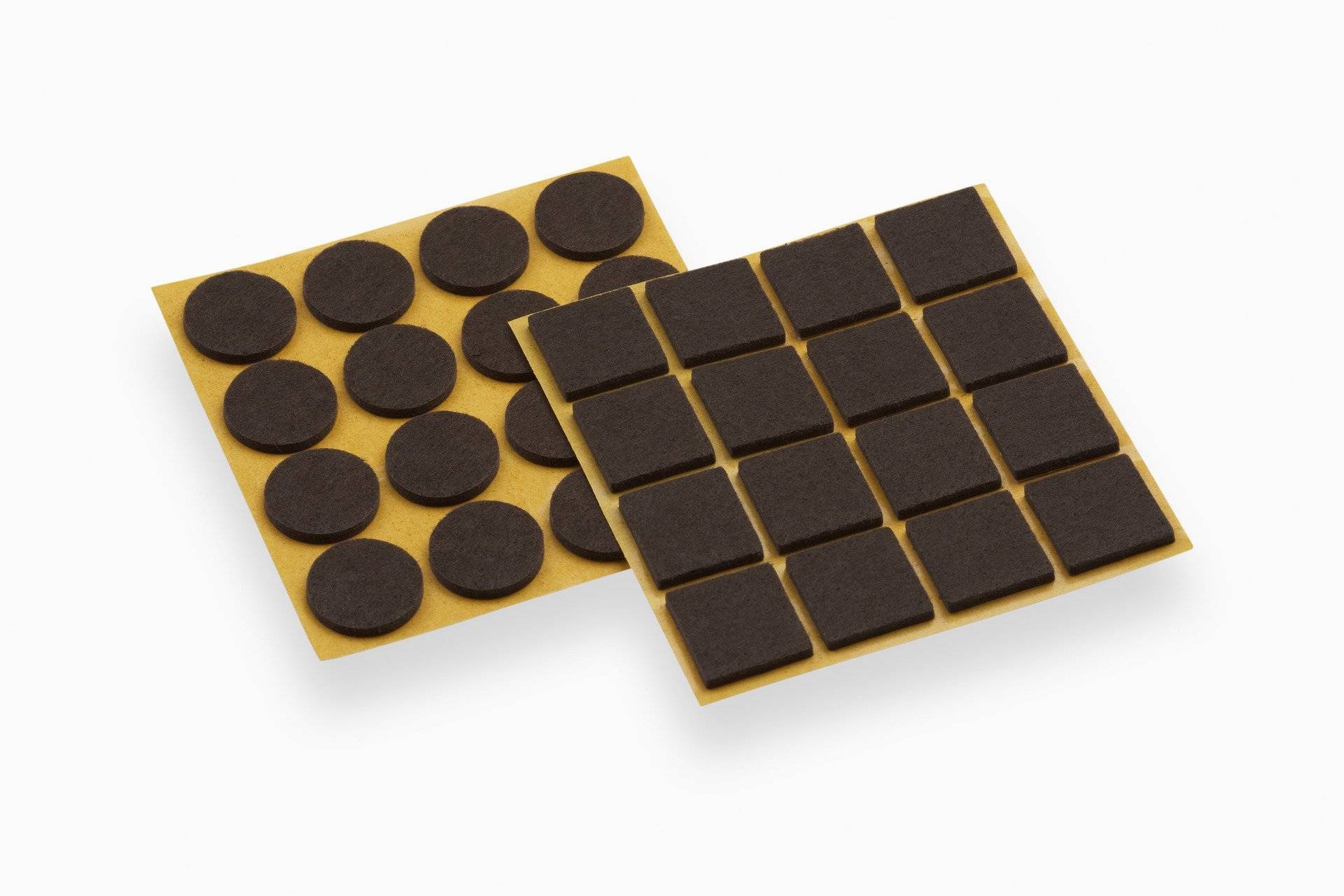 Filzgleiter-Sortiment 32-teilig Filzgleiter-Sortiment 32-teilig von Conmetall - Wuppertal