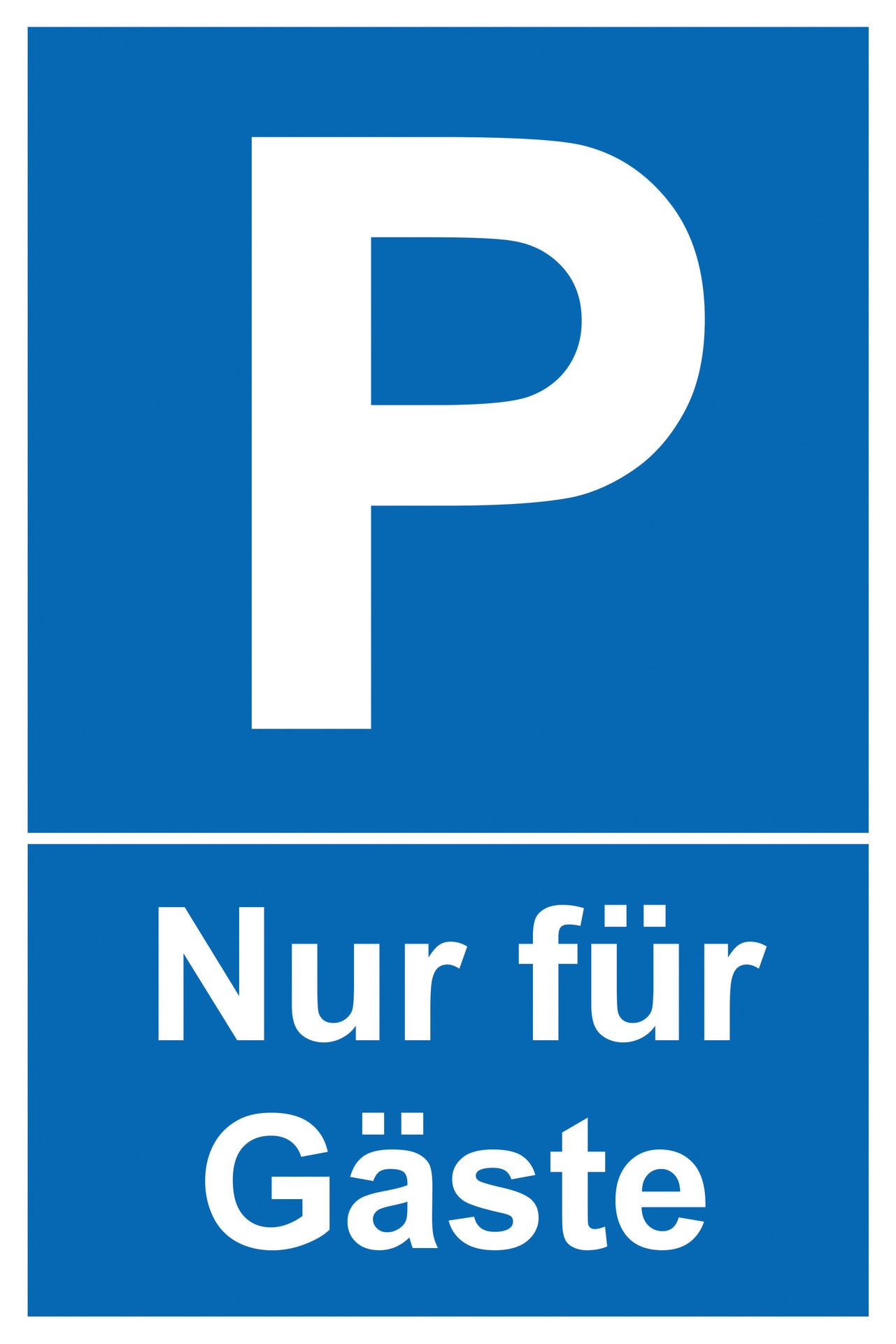 Hinweisschild Hinweisschild von Conmetall - Wuppertal