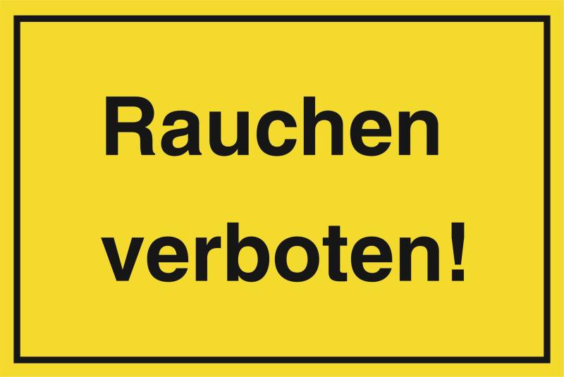 Hinweisschild Hinweisschild von Conmetall - Wuppertal