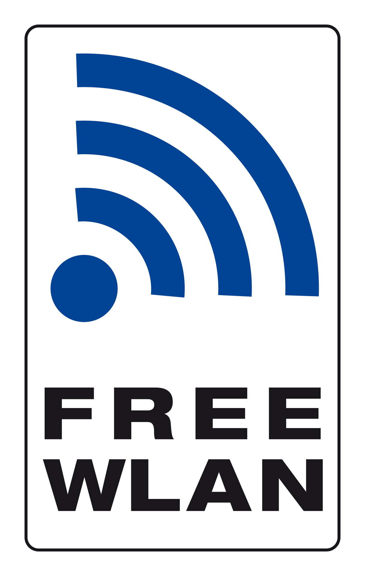 Hinweisschild Hinweisschild von Conmetall - Wuppertal