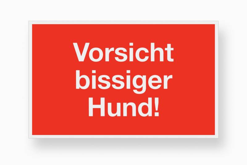 Hinweisschild von Conmetall - Wuppertal