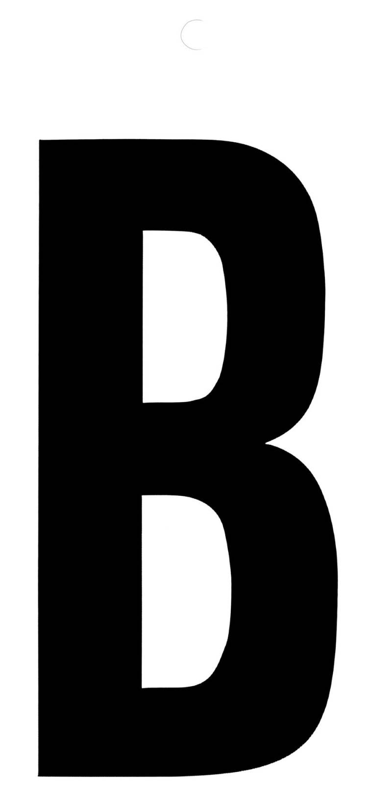 Klebefolien Lettern/Großbuchstaben schwarz Klebefolien Lettern/Großbuchstaben schwarz von Conmetall - Wuppertal