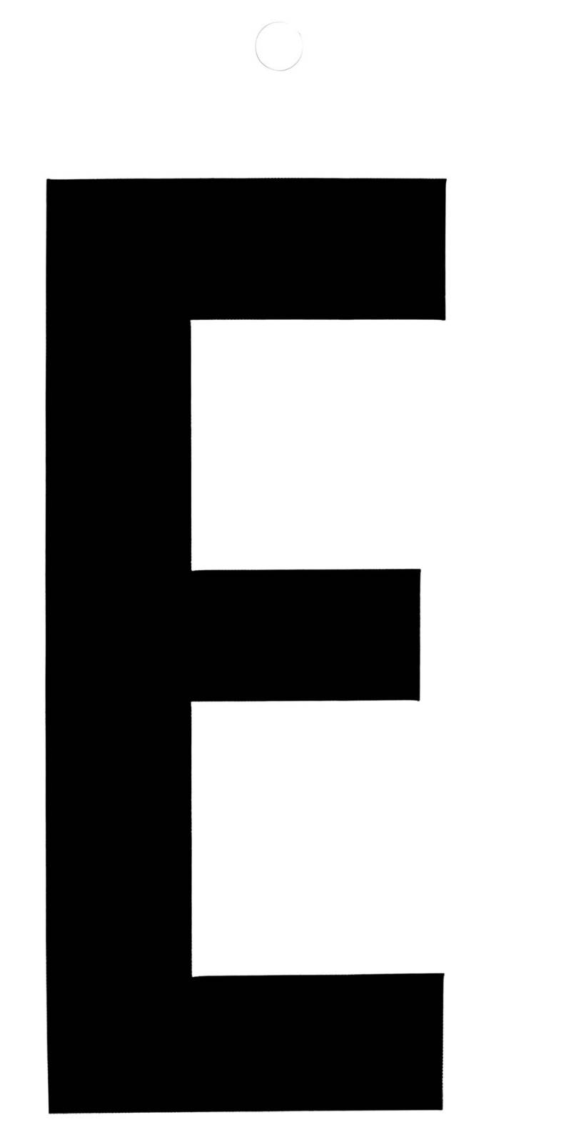 Klebefolien Lettern/Großbuchstaben schwarz Klebefolien Lettern/Großbuchstaben schwarz von Conmetall - Wuppertal