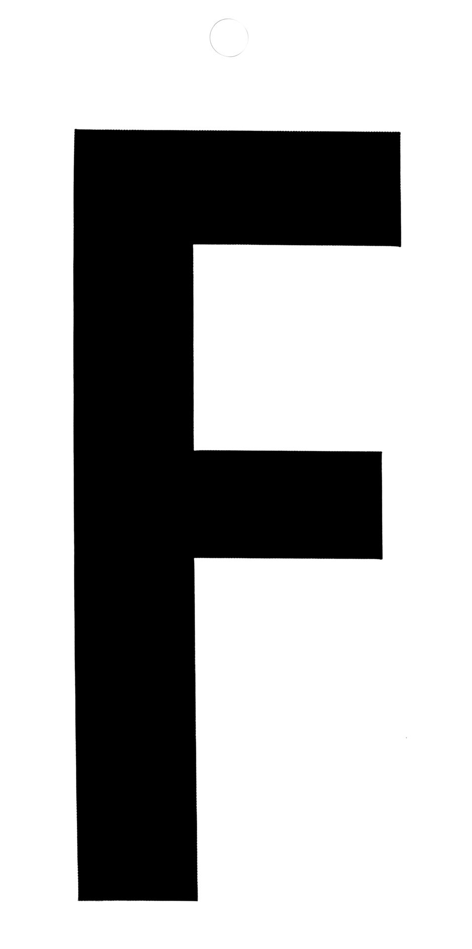 Klebefolien Lettern/Großbuchstaben schwarz Klebefolien Lettern/Großbuchstaben schwarz von Conmetall - Wuppertal