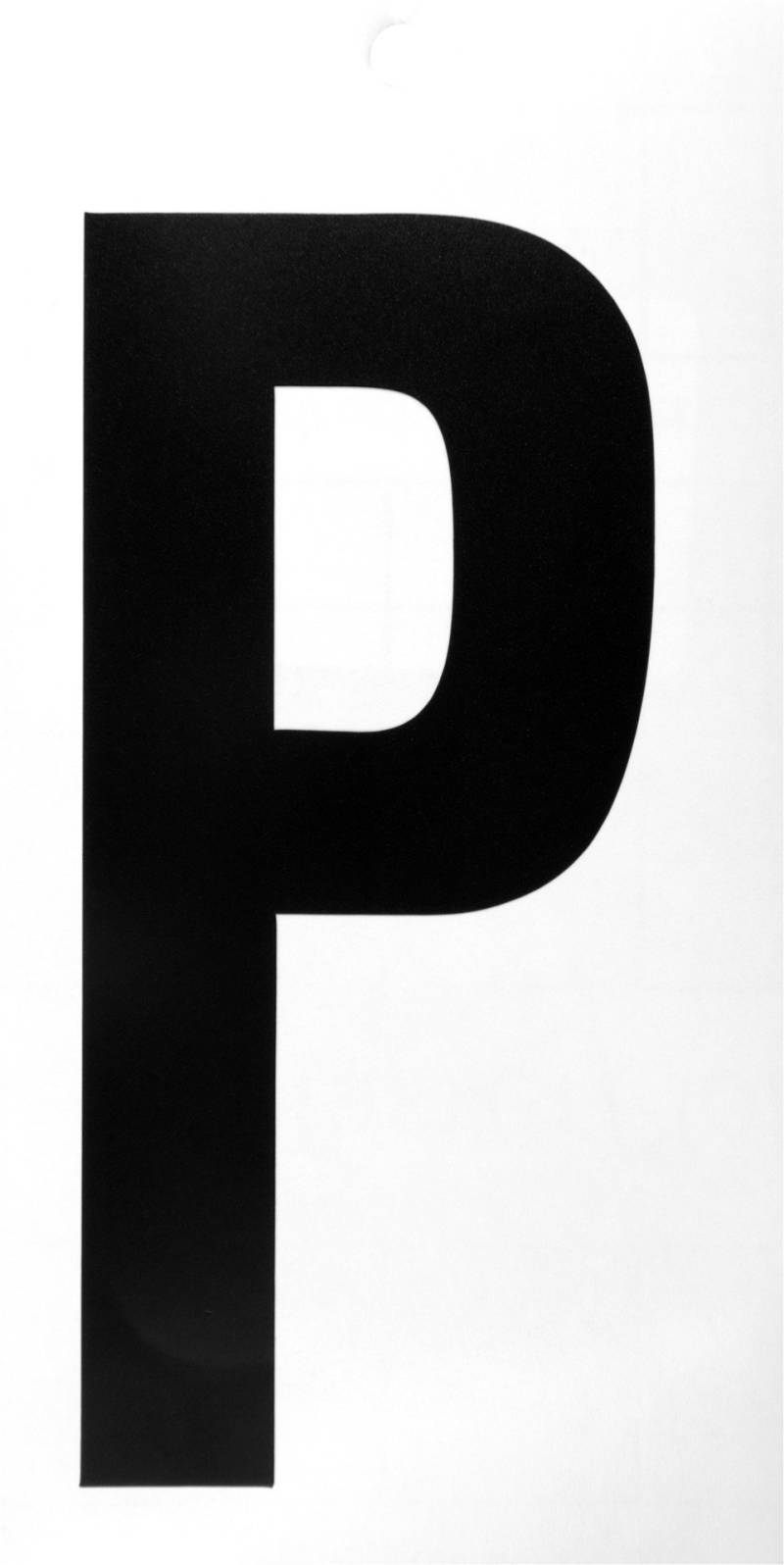 Klebefolien Lettern/Großbuchstaben schwarz Klebefolien Lettern/Großbuchstaben schwarz von Conmetall - Wuppertal