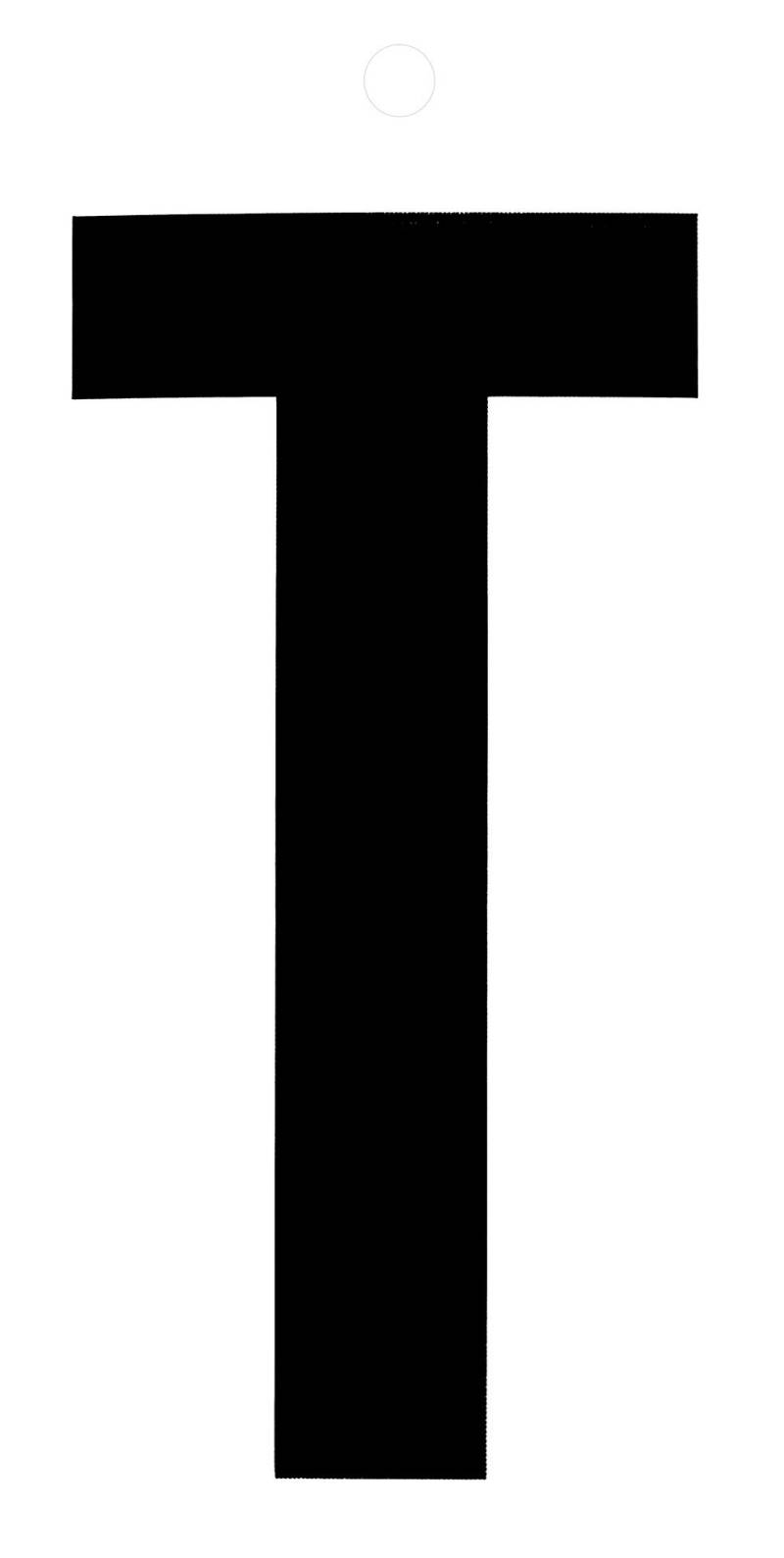 Klebefolien Lettern/Großbuchstaben schwarz Klebefolien Lettern/Großbuchstaben schwarz von Conmetall - Wuppertal