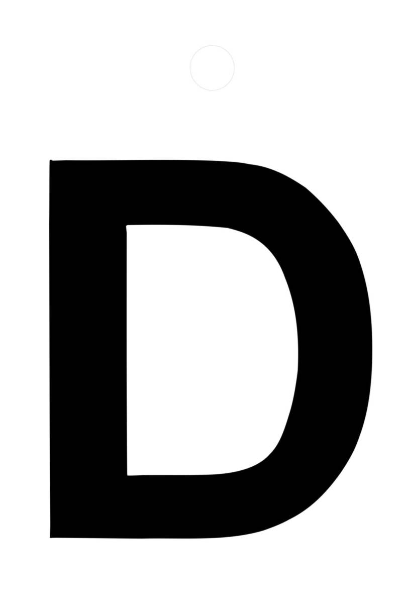 Klebefolien Lettern/Großbuchstaben schwarz Klebefolien Lettern/Großbuchstaben schwarz von Conmetall - Wuppertal