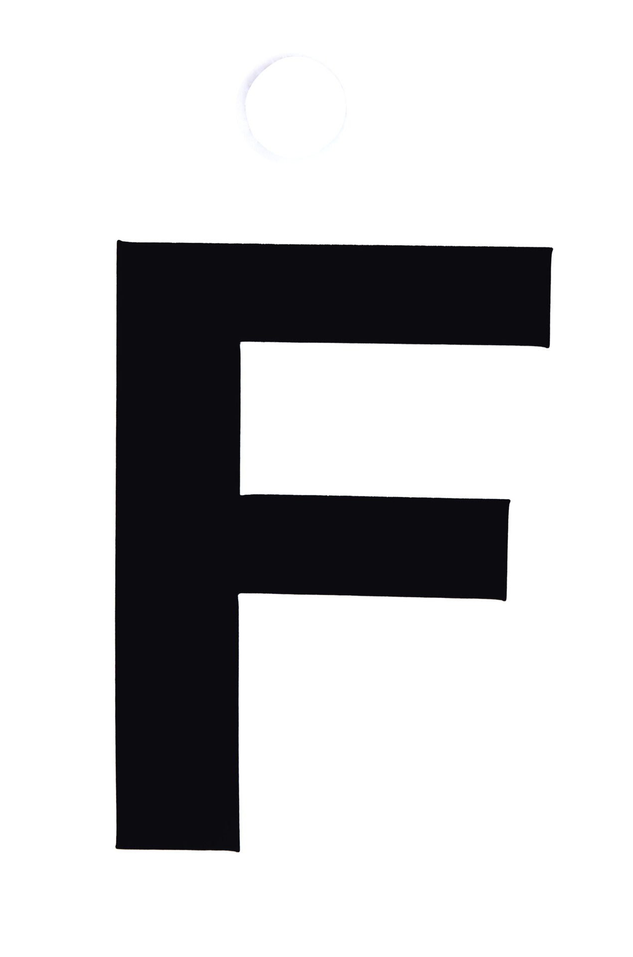 Klebefolien Lettern/Großbuchstaben schwarz Klebefolien Lettern/Großbuchstaben schwarz von Conmetall - Wuppertal