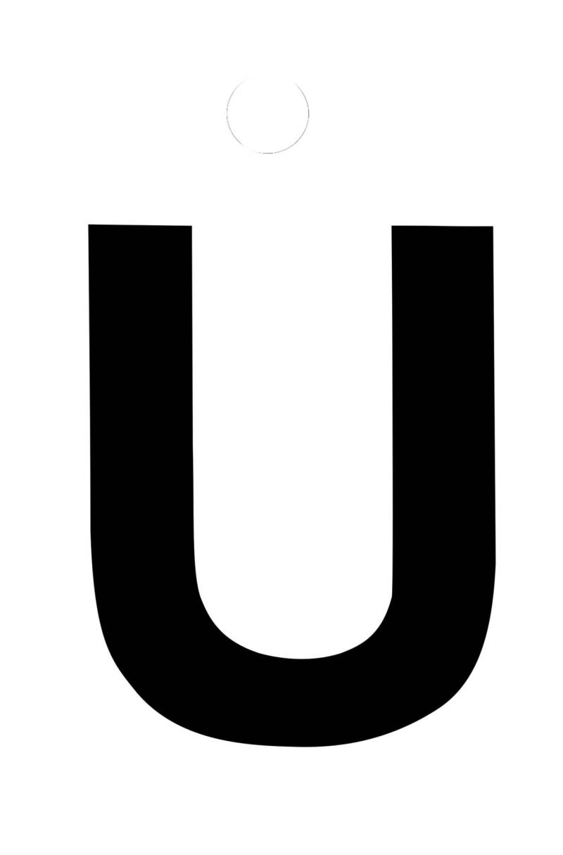 Klebefolien Lettern/Großbuchstaben schwarz Klebefolien Lettern/Großbuchstaben schwarz von Conmetall - Wuppertal