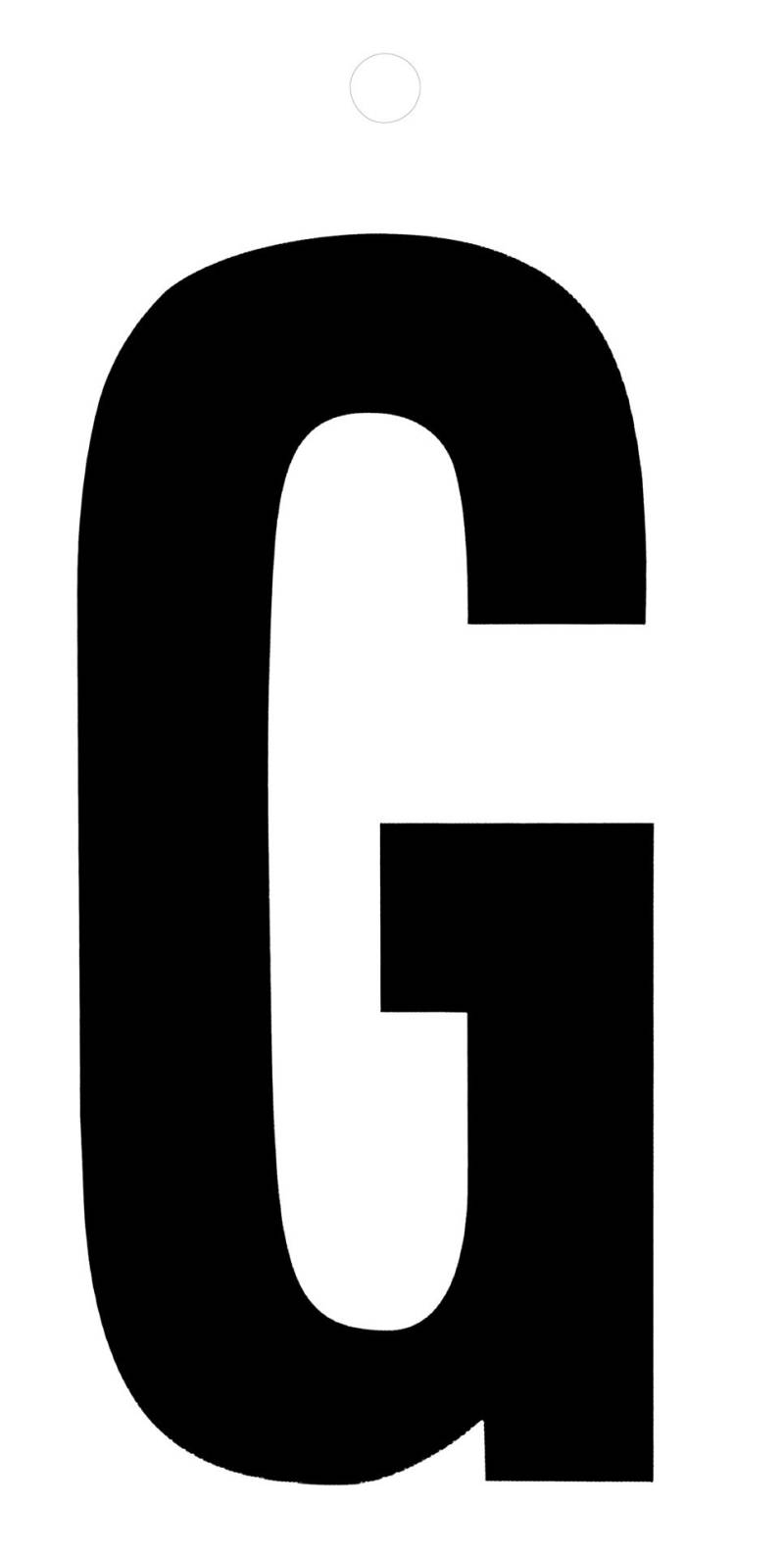 Klebefolien Lettern/Großbuchstaben schwarz Klebefolien Lettern/Großbuchstaben schwarz von Conmetall - Wuppertal