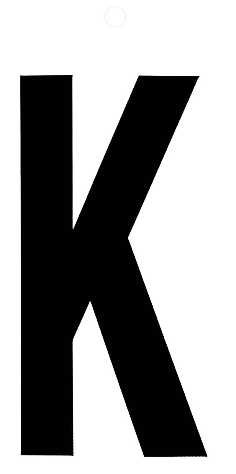 Klebefolien Lettern/Großbuchstaben schwarz Klebefolien Lettern/Großbuchstaben schwarz von Conmetall - Wuppertal