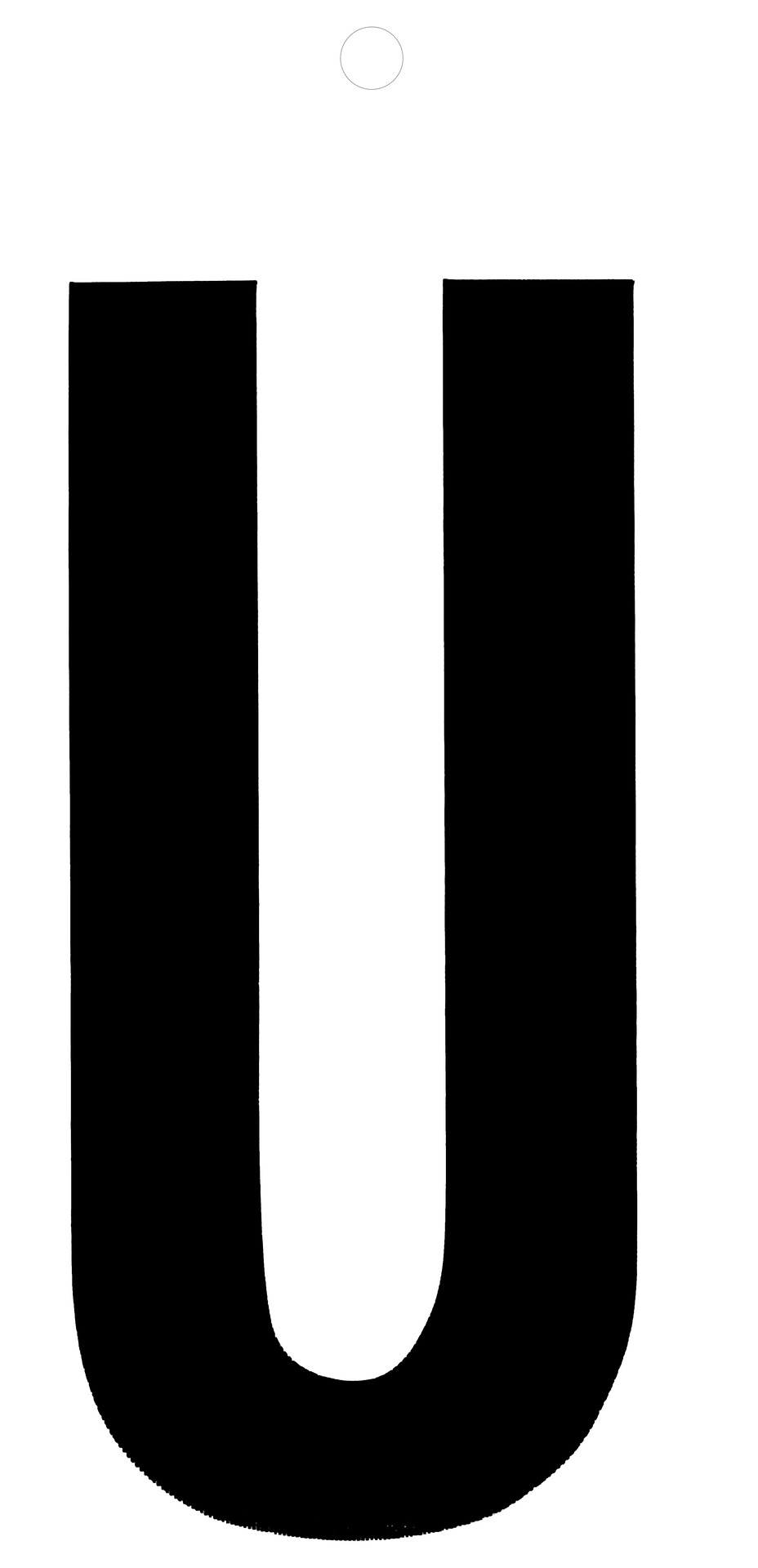 Klebefolien Lettern/Großbuchstaben schwarz Klebefolien Lettern/Großbuchstaben schwarz von Conmetall - Wuppertal