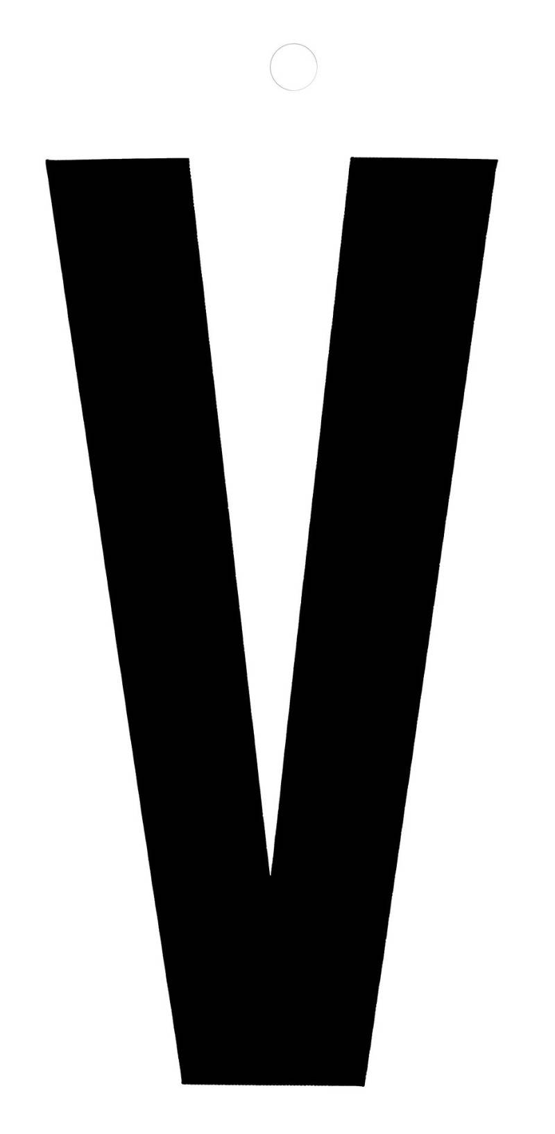 Klebefolien Lettern/Großbuchstaben schwarz Klebefolien Lettern/Großbuchstaben schwarz von Conmetall - Wuppertal