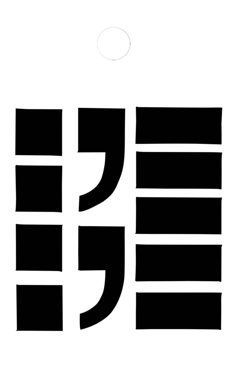 Klebesymbol 35mm schwarz von Conmetall - Wuppertal