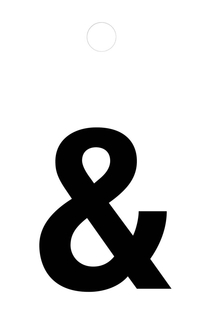 Klebesymbol 35mm schwarz von Conmetall - Wuppertal