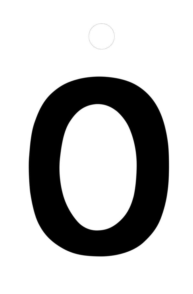 Klebeziffer 35mm schwarz Klebeziffer 35mm schwarz von Conmetall - Wuppertal