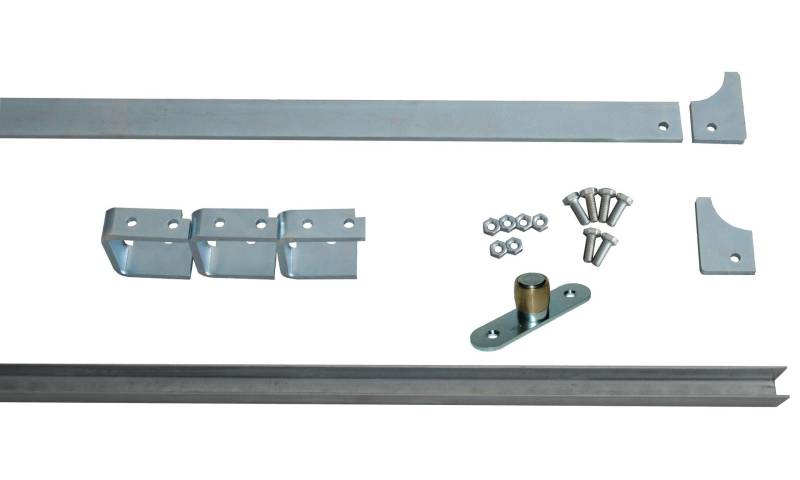 Laufschienen-Set, verzinkt Laufschienen-Set, verzinkt von Conmetall - Wuppertal