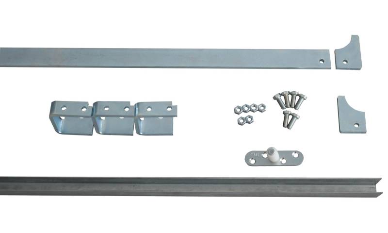 Laufschienen-Set, verzinkt Laufschienen-Set, verzinkt von Conmetall - Wuppertal
