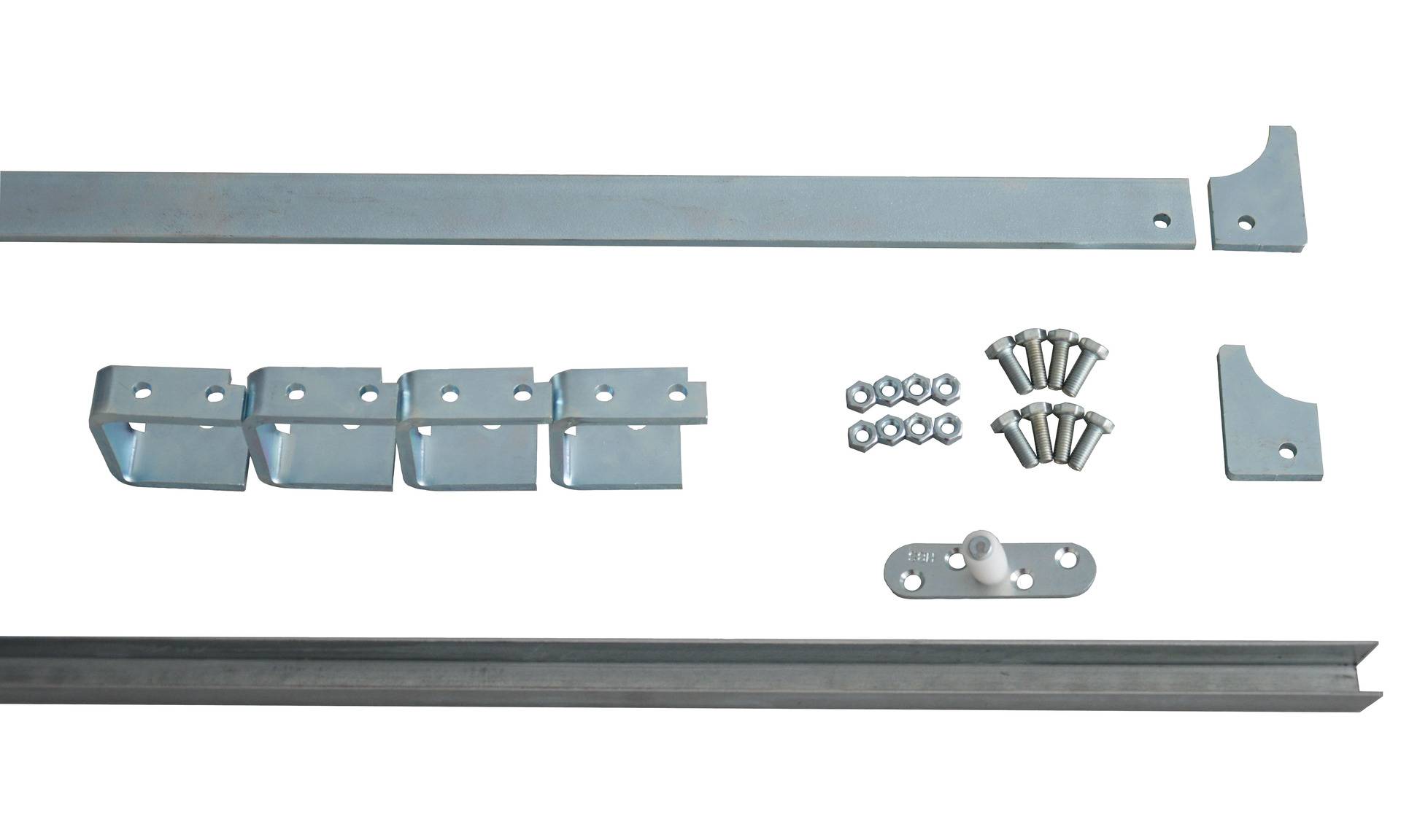 Laufschienen-Set, verzinkt Laufschienen-Set, verzinkt von Conmetall - Wuppertal