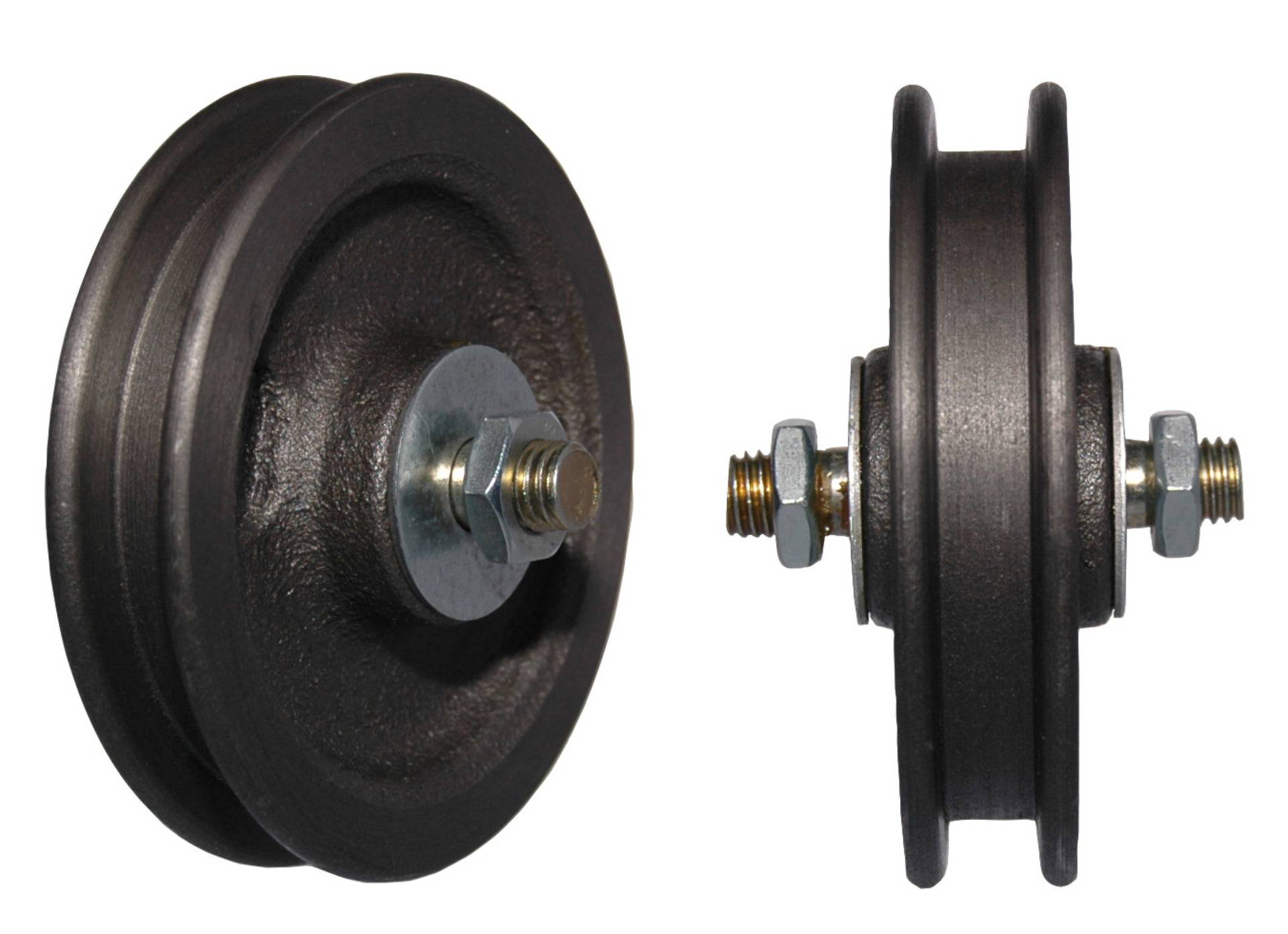 Schiebetorrolle Schiebetorrolle von Conmetall - Wuppertal