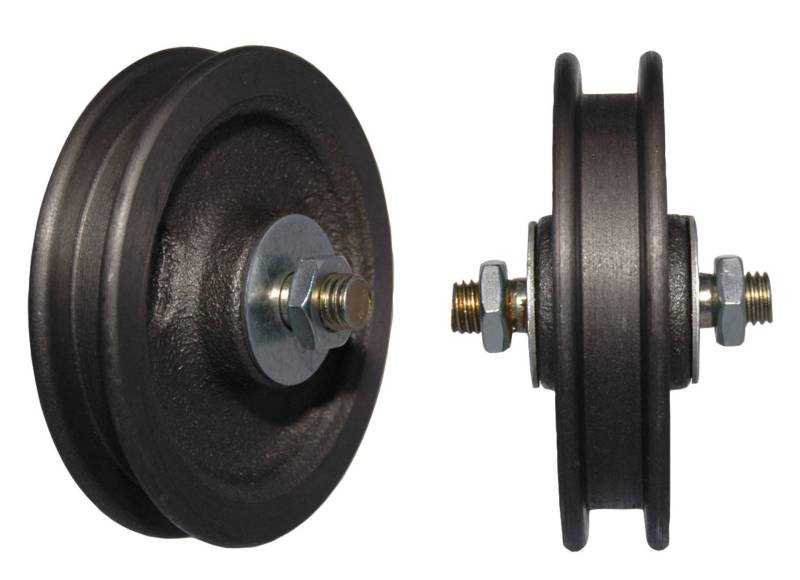 Schiebetorrolle Schiebetorrolle von Conmetall - Wuppertal