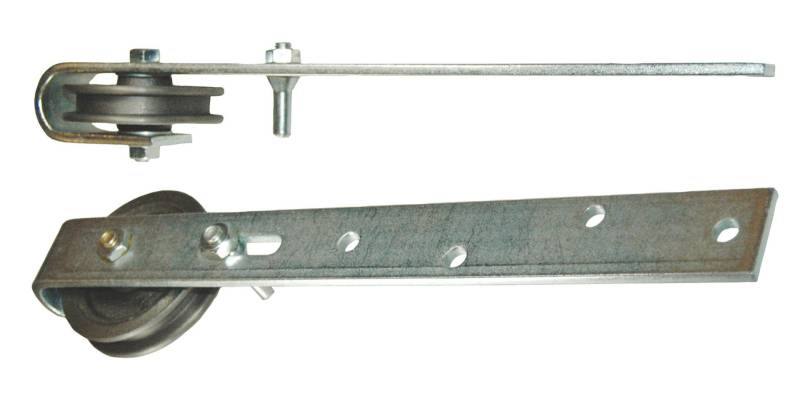 Schiebetorrolle von Conmetall - Wuppertal