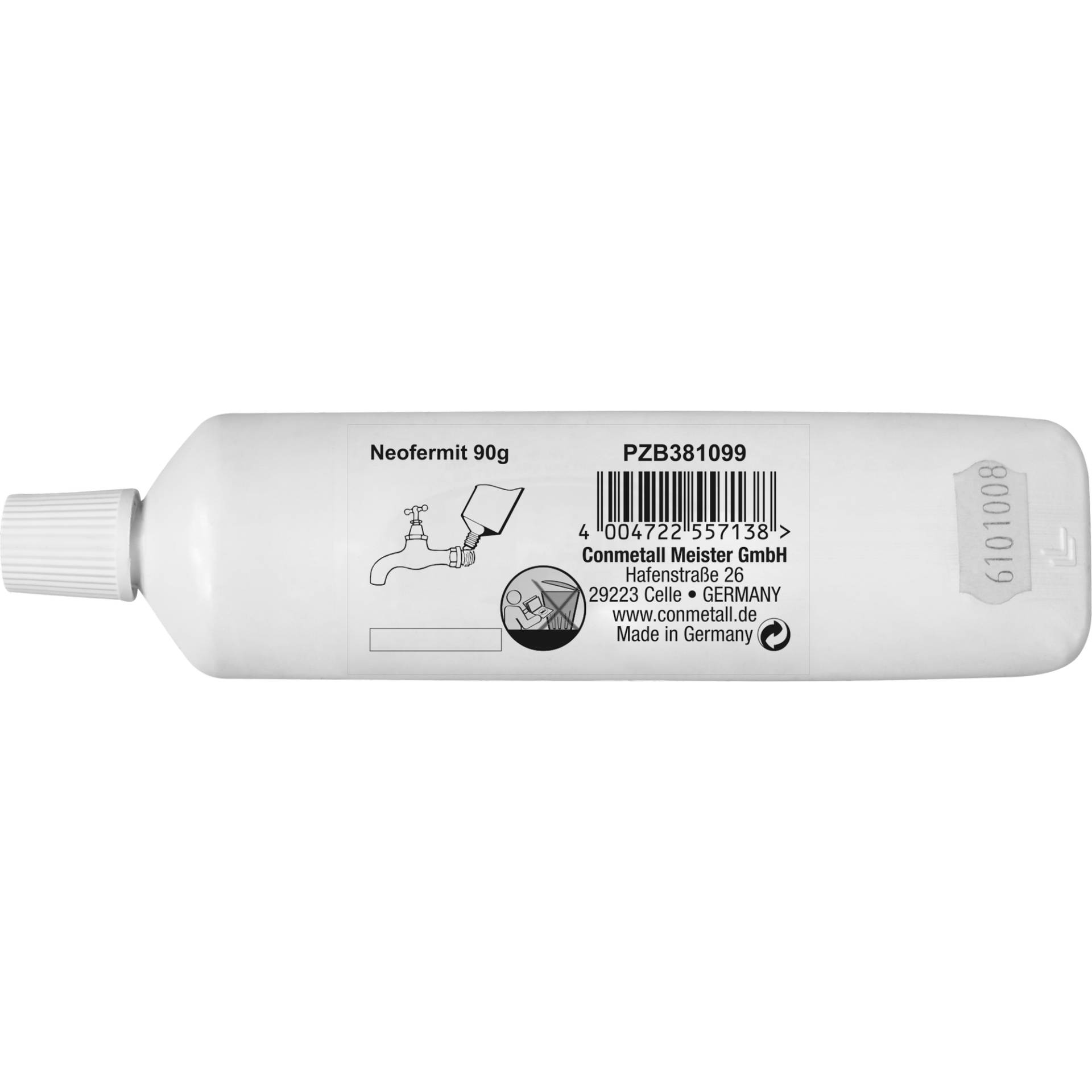 Conmetall Dichtpaste 'Neo-Fermit Universal' 90 g von Conmetall