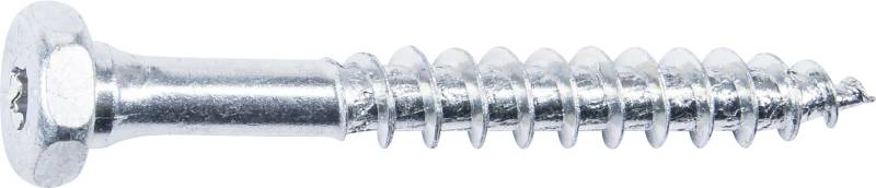 Connex Holzbauschrauben 10.0 x 80 mm TX 40 Dualkopf - 25 Stk. Connex Holzbauschrauben 10.0 x 80 mm TX 40 Dualkopf - 25 Stk. von Conmetall