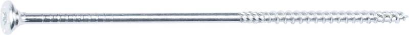 Connex Holzbauschrauben 6.0 x 180 mm TX 30 Flachkopf - 50 Stk. Connex Holzbauschrauben 6.0 x 180 mm TX 30 Flachkopf - 50 Stk. von Conmetall