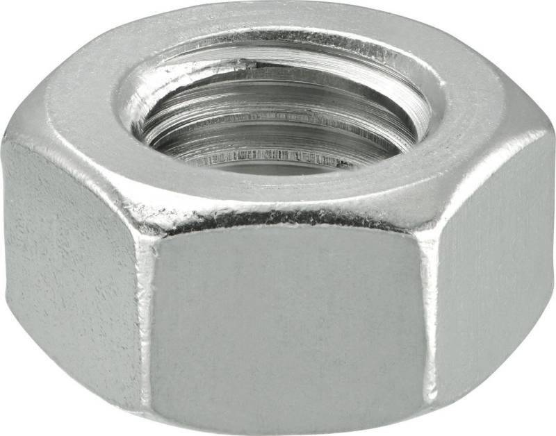 Conmetall Sechskantmutter Conmetall Sechskantmuttern M12 Edelstahl A2 4 von Conmetall