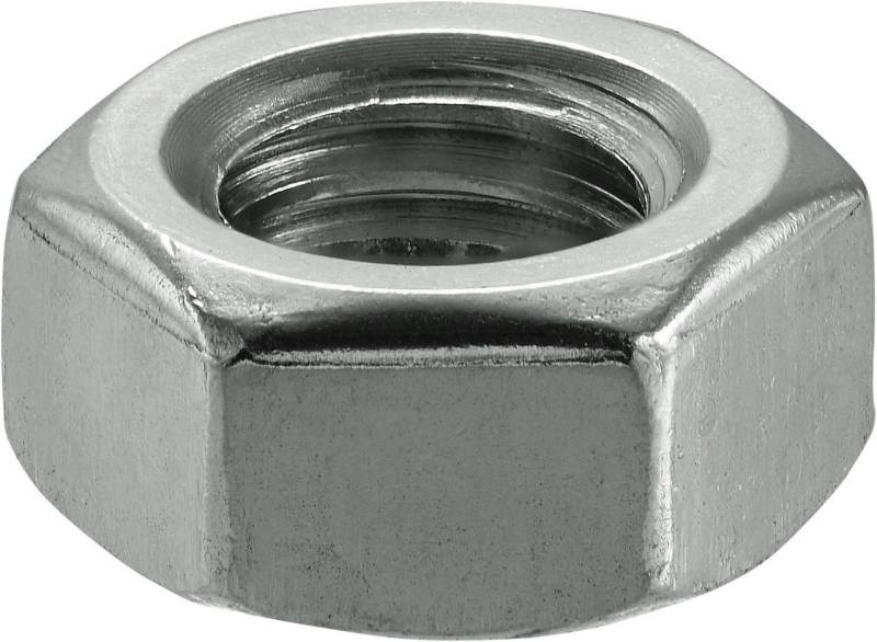 Conmetall Sechskantmutter Conmetall Sechskantmuttern M5 Edelstahl A2 20 von Conmetall
