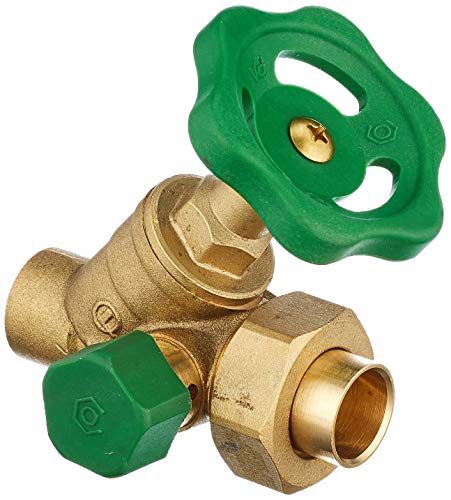Cornat T571203 Löt Absperrventil m.E. 15mm 15 mm von Cornat