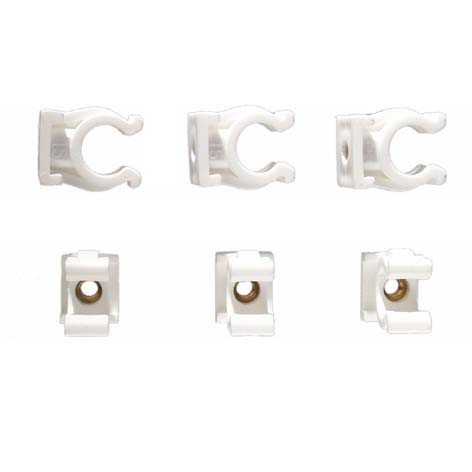 Cornat Rohr-Clips einfach 22mm (2) von Conmetall
