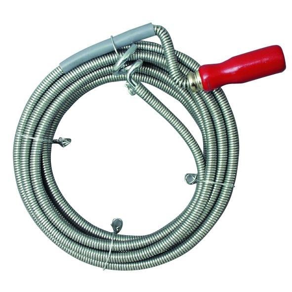 Cornat Rohr-Reinigungsspirale Ø 9 mm x 5 m von cornat