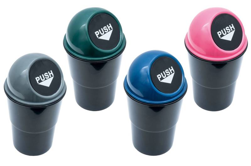 Kfz Abfalleimer von Conmetall