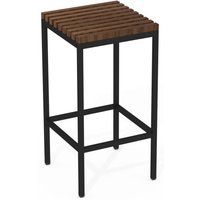 Conmoto - Ticino Frame Barstool Eiche von Conmoto